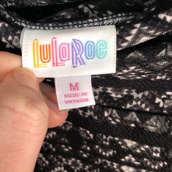 Lularoe M Cassie Skirt. - Picture 3 of 3